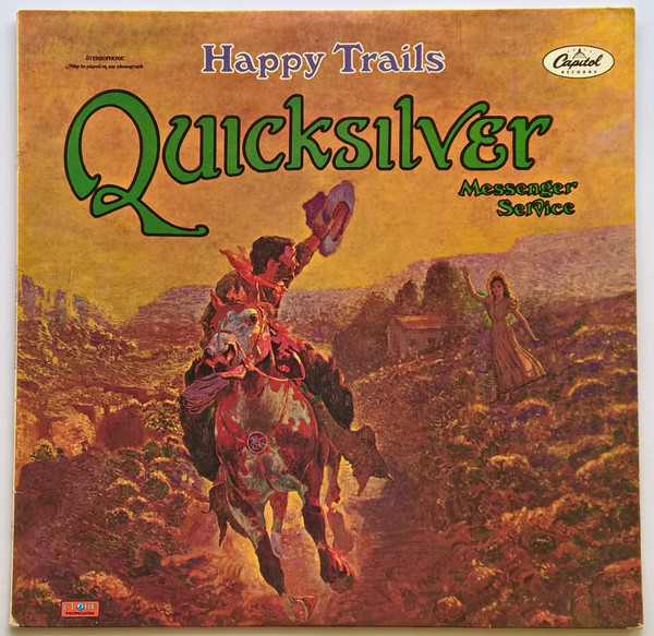 quicksilver messenger service album covers