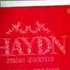 Haydn String Quartets  album cover