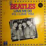 The Beatles - Love Me Do, Releases