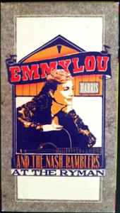 Emmylou Harris - At The Ryman album cover