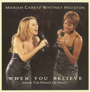 When You Believe (CD, Single, Limited Edition)en venta