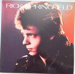 Rick Springfield – Hard To Hold - Soundtrack Recording (1984