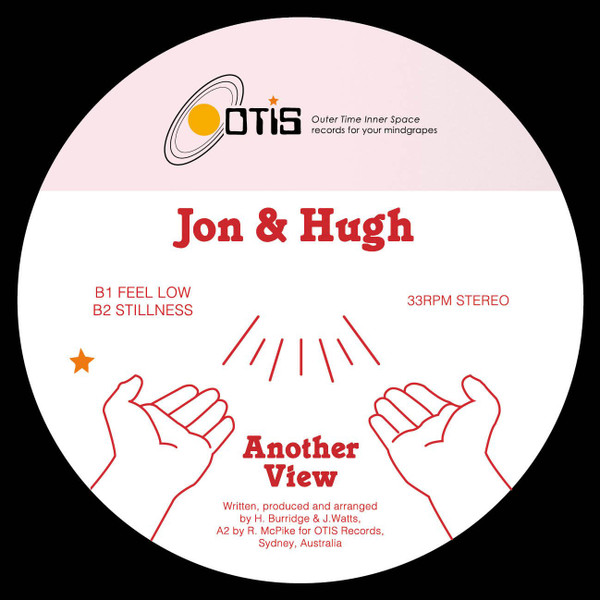 Jon & Hugh - Another View | Outer Time Inner Space (OTIS 002) - 2