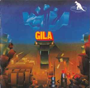 Gila (CD, Album, Reissue, Stereo) for sale