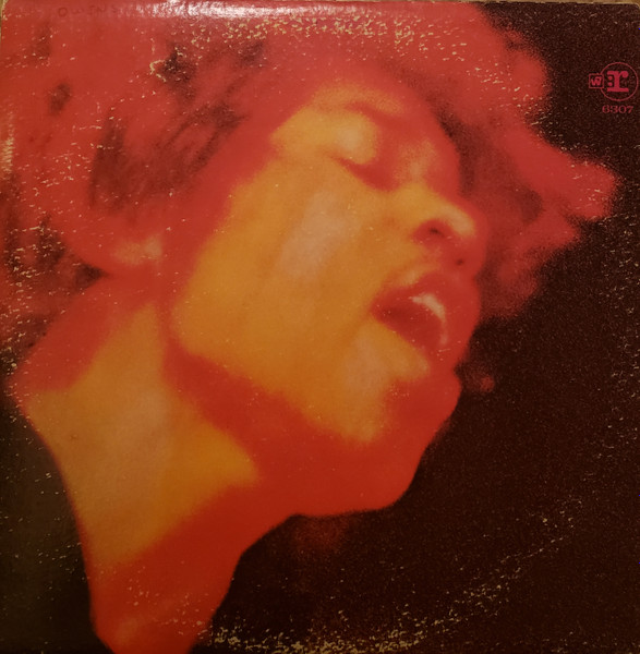 The Jimi Hendrix Experience – Electric Ladyland (1968, 2 Tone