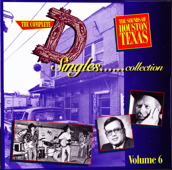 The Complete D Singles Collection, Volume 6 (2005, CD) - Discogs