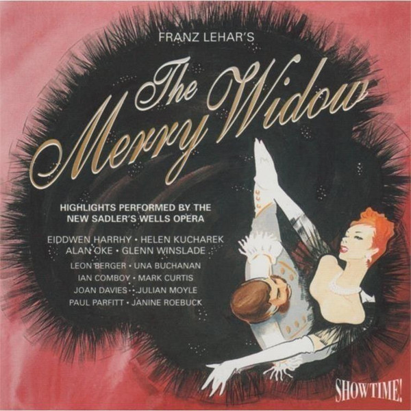 baixar álbum Franz Lehar, New Sadler's Wells Opera Chorus And Orchestra - Franz Lehars The Merry Widow