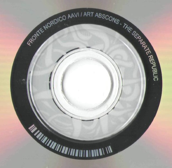 ladda ner album Art Abscons - The Separate Republic