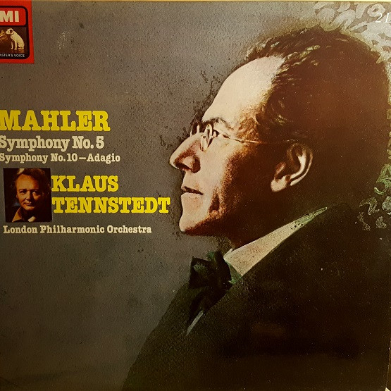 Mahler, Klaus Tennstedt, London Philharmonic Orchestra – Symphony 