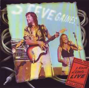 Steve Gaines – Okie Special (2000, CD) - Discogs