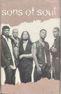 Sons Of Soul – Sons Of Soul (1995, Cassette) - Discogs