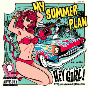 My Summer Plan – Hey Girl! (2008, CD) - Discogs