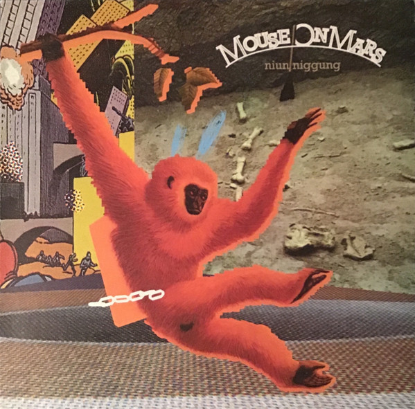 Mouse On Mars – Niun Niggung (1999, CD) - Discogs
