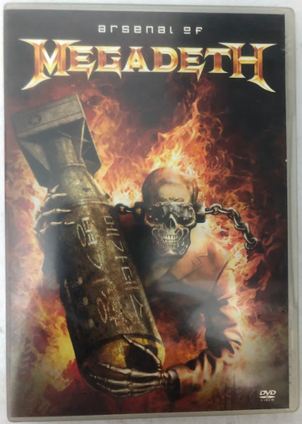Megadeth - Arsenal of Megadeth - Encyclopaedia Metallum