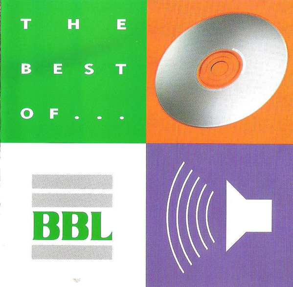 Album herunterladen Various - The Best OfBBL