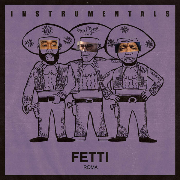 オンラインストア特売中 ALCHEMIST FETTI INSTRUMENTALS LP 洋楽