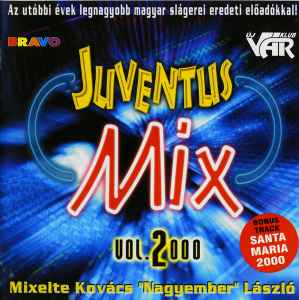Various - Juventus Mix Vol.2000 album cover