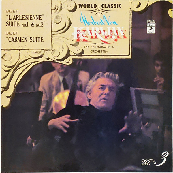 L'Arlesienne Suite No. 2: Farandole: Full Orchestra Conductor Score:  Georges Bizet