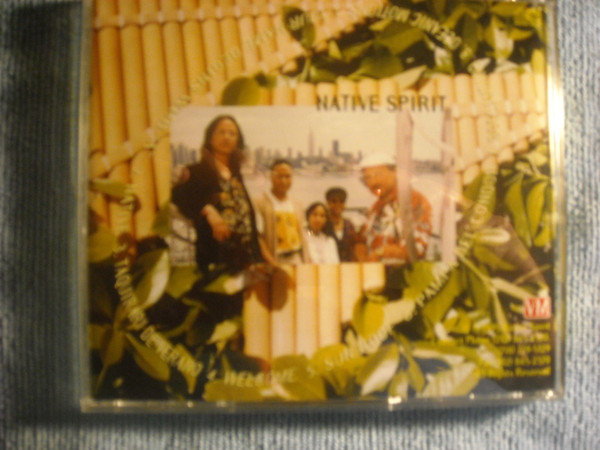 ladda ner album Native Spirit - A Gift Of The Mother Earth