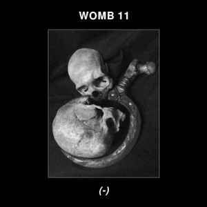 Womb11 - (-) album cover