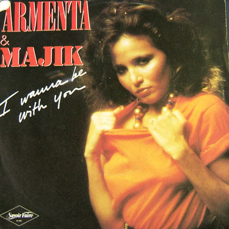 lataa albumi Armenta & Majik - I Wanna Be With You