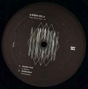 A-Sides Vol.6 Vinyl One Of Four - Various