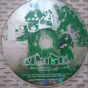 Iluminar toca el piano En honor Grupo Límite – Solo Contigo (1997, CD) - Discogs