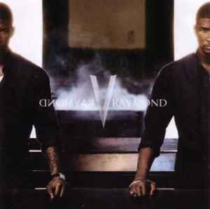 Usher - Raymond V Raymond album cover