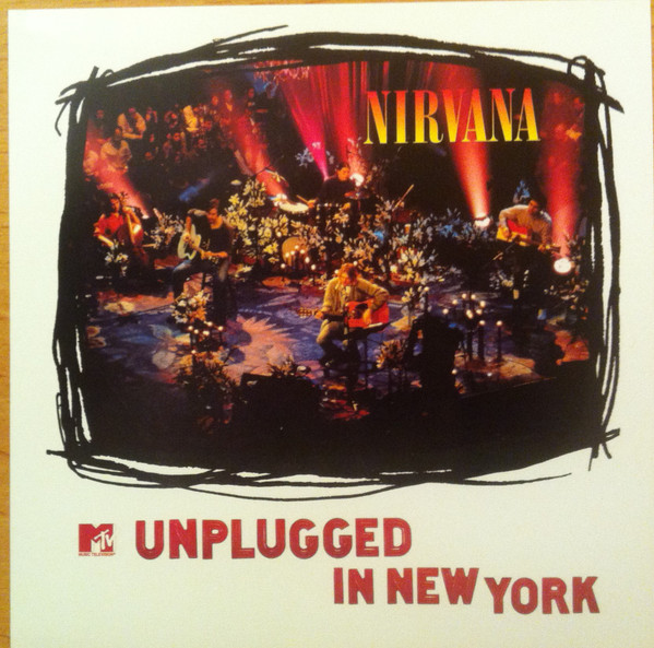 Nirvana - MTV Unplugged In New York (Vinyl, Europe, 2019) For Sale 