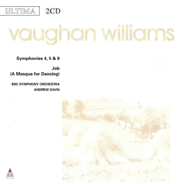 Vaughan Williams - BBC Symphony Orchestra, Andrew Davis