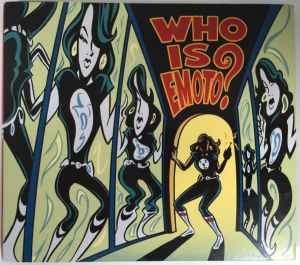Various - Who Is Emoto? album cover