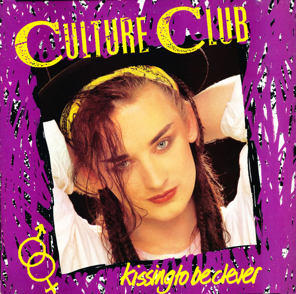 Culture Club - Kissing To Be Clever | Virgin (VL 2248)