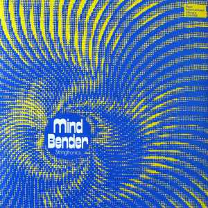 Stringtronics - Mindbender album cover