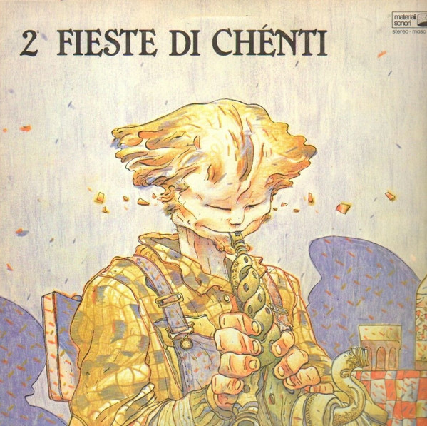 2° Fieste Chenti (1981, Vinyl) Discogs