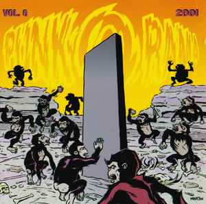 Various - Punk-O-Rama 2001 Vol.6