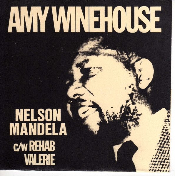 経典ブランド 【レア7inch】Amy Mandela Nelson Winehouse 洋楽