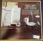 Cover of Quincy Jones Explores The Music Of Henry Mancini, 1964, Reel-To-Reel