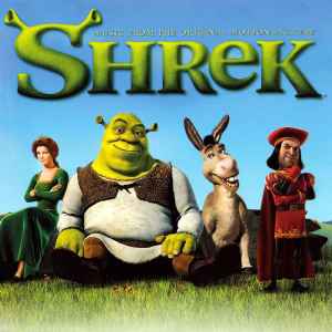 Various - Shrek (Music From The Original Motion Picture)