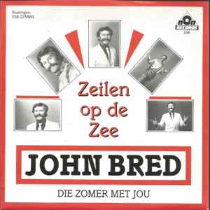 John Bred - Zeilen Op De Zee album cover