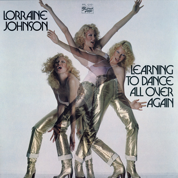 Lorraine Johnson - Learning To Dance All Over Again | Releases