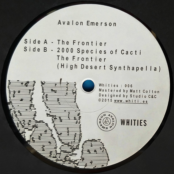 Album herunterladen Avalon Emerson - Whities 006