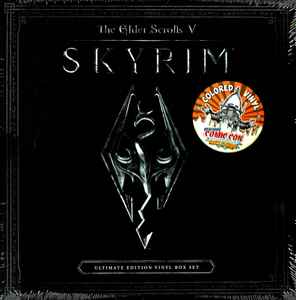 Jeremy Soule – The Elder Scrolls V: Skyrim (2017, Box Set) - Discogs