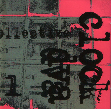 Clock DVA - Collective 米盤 CD Cleopatra - CLEO 94822 1994年 industrial, post-punk, THROBBING GRISTLE