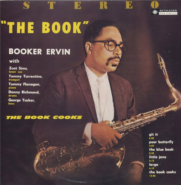 Booker Ervin – The Book Cooks (2021, Vinyl) - Discogs