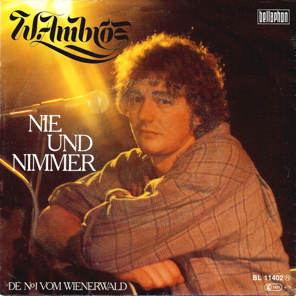 W. Ambros - Nie Und Nimmer | Releases | Discogs