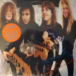 The $5.98 E.P. - Garage Days Re-Revisited - Metallica