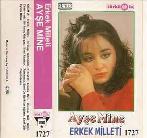 Ayşe Mine - Erkek Milleti album cover