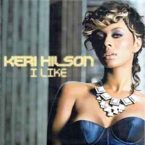 Keri Hilson - I Like album cover