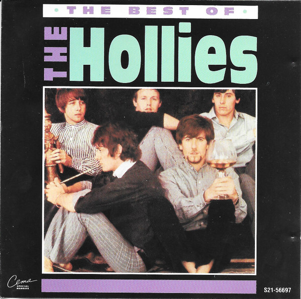 The Hollies – Staying Power (2006, CDr) - Discogs