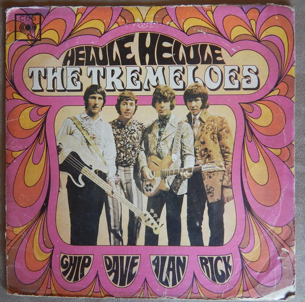 The Tremeloes - Helule Helule | Releases | Discogs
